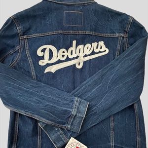 Levi’s Dodger’s denim jacket Size M